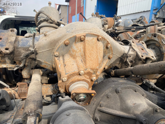 BMC 415 ÇIKMA KOMPLE DEFRANSİYEL