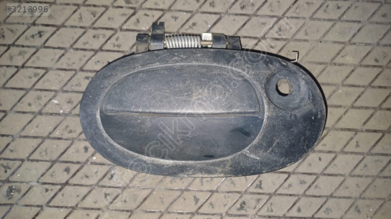 1997-2008 Renault Kangoo Tek Açılır Bagaj Kapağı Dış Açma Kolu