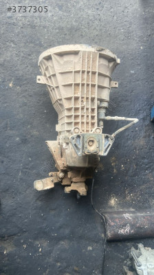 FORD TRANSİT 155 PC 2.4 5 VİTES ŞANZIMAN 05366077016