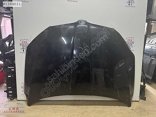 Skoda octavia motor kaputu 2013 2016