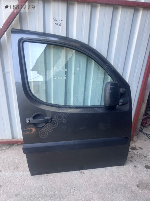 2006 doblo 2 sağ ön kapı dolu