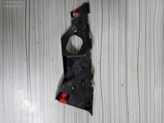 OPEL Astra D Sol Ön Tampon Braketi GM 13179963