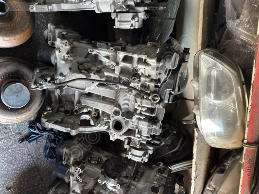 CİTREON C4 X MOTOR 1.2 benzinli turbolu