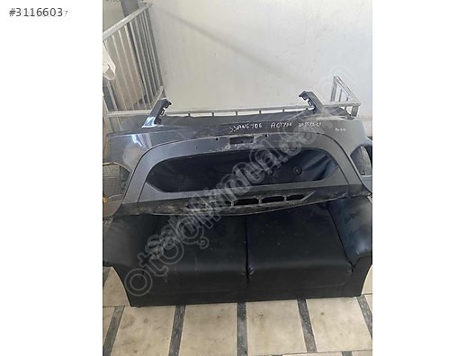 SSANGYONG KORONDO SPORT ÖN TAMPON