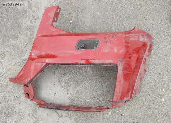 AUDİ Q2 ÖN TAMPON 2016 2022 ORJİNAL ÇIKMA PARÇA