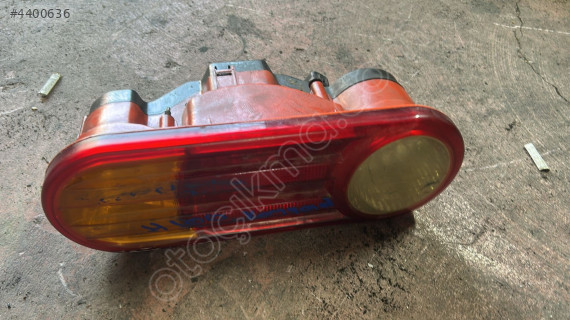 2006 HYUNDAİ H100 ÇIKMA ORJİNAL HATASIZ SAĞ STOP