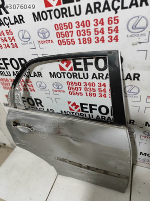 HONDA JAZZ SAĞ ARKA ÇIKMA ORJİNAL ÇIKMA YEDEK PARÇA 02-06