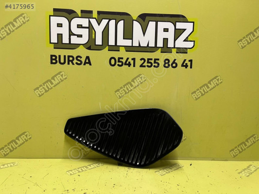 PEUGEOT 3008 5008 ÖN TAMPON IZGARASI SOL ORJİNAL 99938521