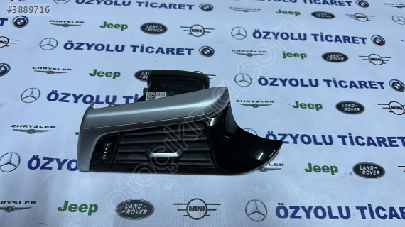 BMW G30 5 Serisi Sol Göğüs Havalandırma Izgarası 9329543