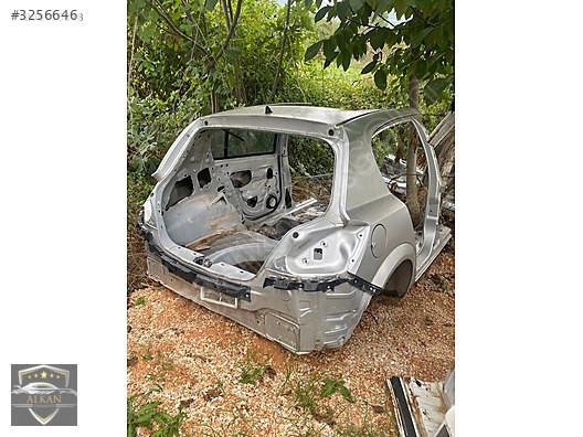 OPEL ASTRA H SAĞ ARKA ÇAMURLUK ALKAN OTOMOTİV 0532 417 10 34