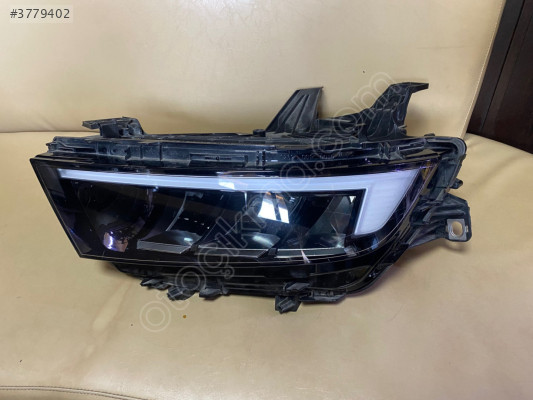OPEL ASTRA L SOL FAR LEDLİ ÇIKMA 9858777280 CANCAN OPEL