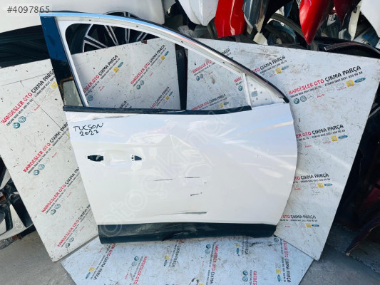 Hyundai Tucson sağ ön kapı (az hasarlı) 2021 2025