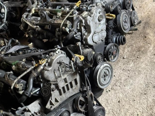 TOYOTA YARİS FULL MOTOR