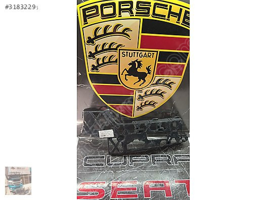 Volkswagen Passat 2010-2015 Ön Tampon İç Braketi Sol 3AA807177