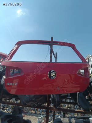 Voswogen golt 7 bagaj kapağı