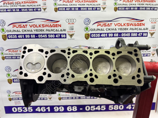 VOLKSWAGEN TRANSPORTER T4 2.4DİZEL YARIM MOTOR SIFIR YAPILI