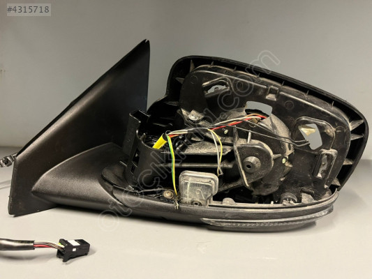 RENAULT KADJAR SOL AYNA ORJİNAL KATLANIR