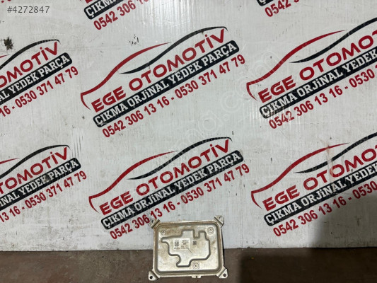 2024/2024 TOYOTA PROACE CITY FAR BEYNİ ORJINAL HATASIZ