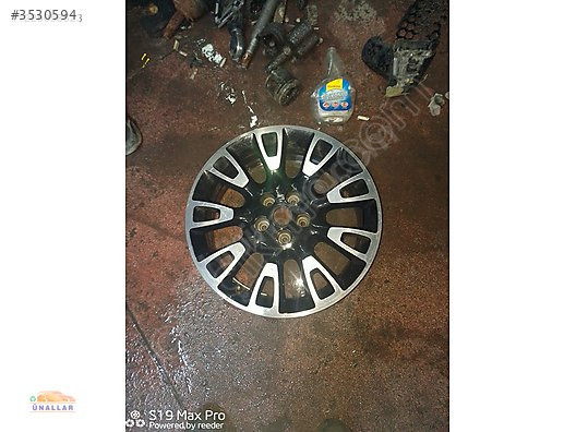 Fiat 500 Modeli için Çelik Jant - Mertler Oto Yedek Parça