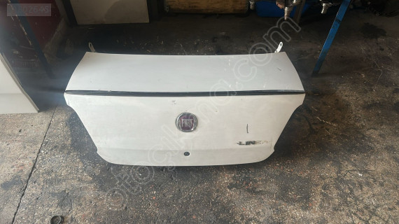 Fiat linea çıkma arka bagaj kapağı