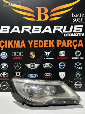 VW TİGUAN SAĞ XENON FAR 2006-11