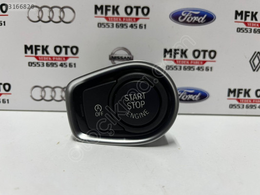 BMW X1 F48 START STOP BUTONU DÜĞMESİ TUŞ ORJİNAL 33933301