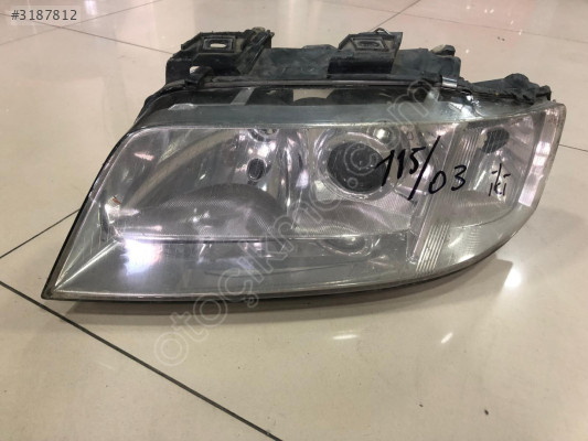 AUDİ A6 1999-2004 SOL FAR