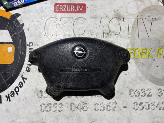 OPEL VECTRA B orijinal çıkma direksiyon Airbag