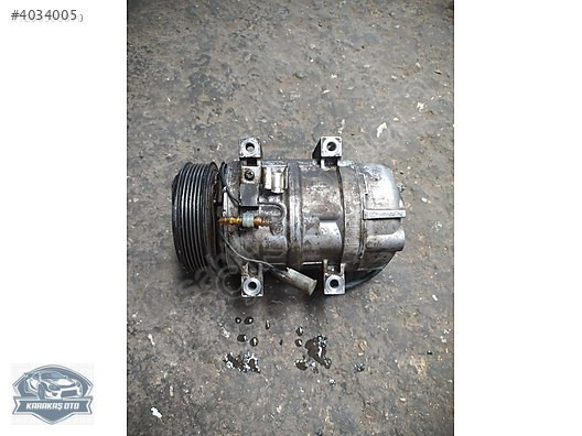 VOLVO S60 S80 KLİMA KOMPRESÖRÜ