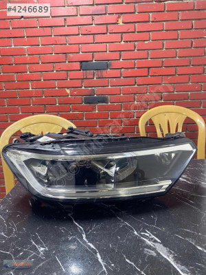 VW T-ROC SAĞ FAR IQ LIGHT LED 2GA941036AF