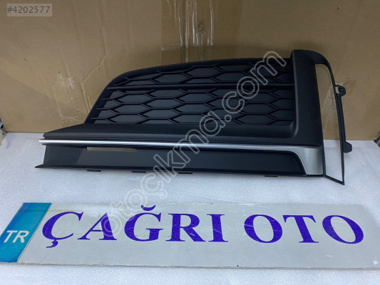 A5 S LİNE SİS KAPAĞI SOL SIFIR İTHAL 8W6807681 ÇAĞRI OTO MASLAK