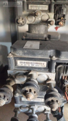 Volkswagen Polo ABS Beyni / 0265800729