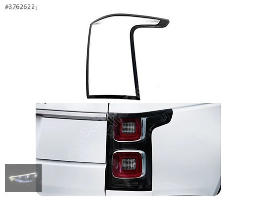RANGE ROVER VOGUE SAĞ STOP CAMI SIFIR (18-21)