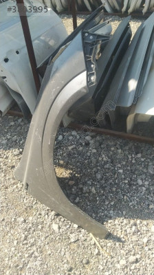 Opel astra h sag on camurluk