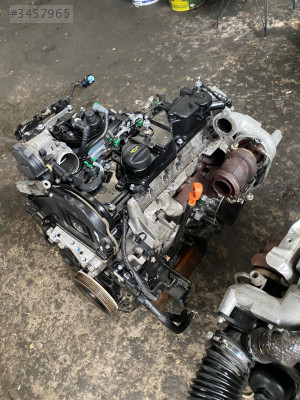 CİTROEN C-ELYSEE 1.6 HDI MOTOR KOMPLE ALKAN OTOMOTİV