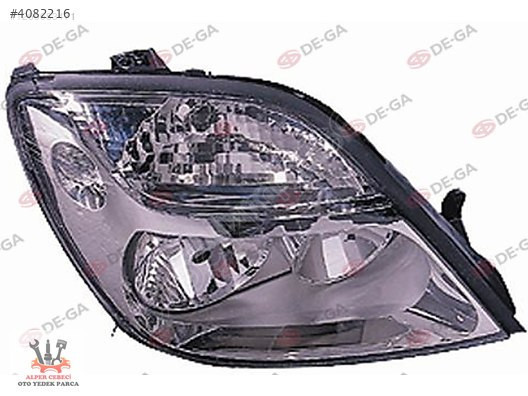 RENAULT SCENİC SAĞ FAR 1999-2003
