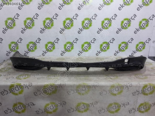 MERCEDES CLA 2018 2022 W118 AMG ARKA TAMPON DİFÜZÖRÜ A1188850302