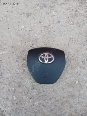 TOYOTA COROLLA 2015 MODEL SÜRÜCÜ AİRBEĞ