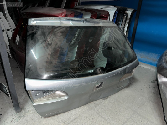 SEAT İBİZA ÇIKMA ORJİNAL BAGAJ KAPAĞI KD