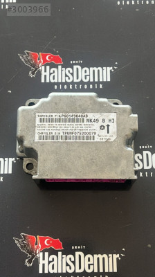 Airbag BEYNİ Jeep Compass P68148040AB-95256
