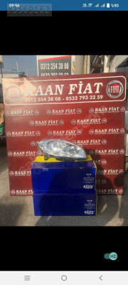 LİNEA SIFIR FAR ORJİNAL