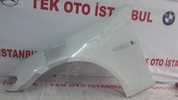 BMW F10 ÇAMURLUK ÖN SOL