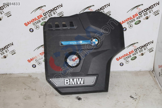 2017 BMW 5 SERİSİ G30 MOTOR ÜST KAPAĞI 8657035