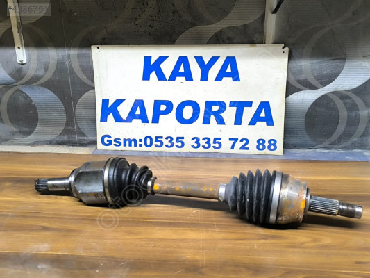 Veka-fı-1026 - Aks Kafası Sol-sag On Dıs Fıat Marea 185 1.6i