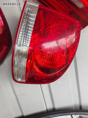 VOLKSWAGEN TOUAREG SAĞ ARKA STOP LAMBASI