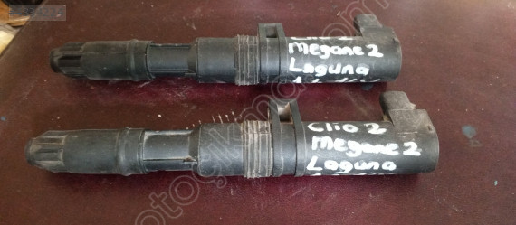 Renault megan 2 1.4 16 valf ateşleme bobini