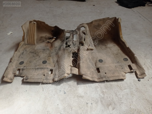 BMW F10 ÖN TABAN HALISI 7343063