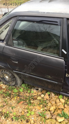 OPEL ASTRA F SAĞ ARKA KAPI DOLU.OTO ERKAN ÜNYE