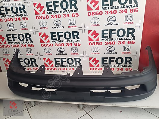 TOYOTA CARİNA SIFIR ÖN TAMPON 96-99 OEM NO: 52119-2B070