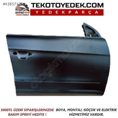 PASSAT CC ÖN KAPI SAĞ SOL 2009 VE ÜZERİ / KAMPANYA